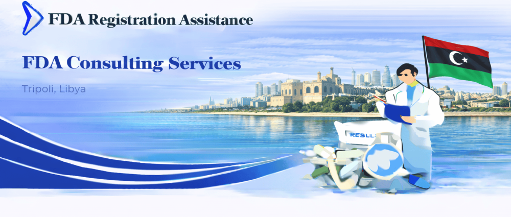 Tripoli Libya FDA