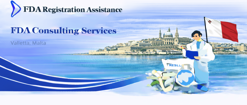 Valletta Malta FDA