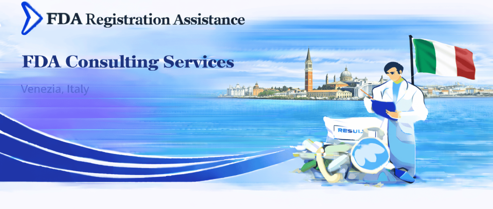 Venezia Italy FDA