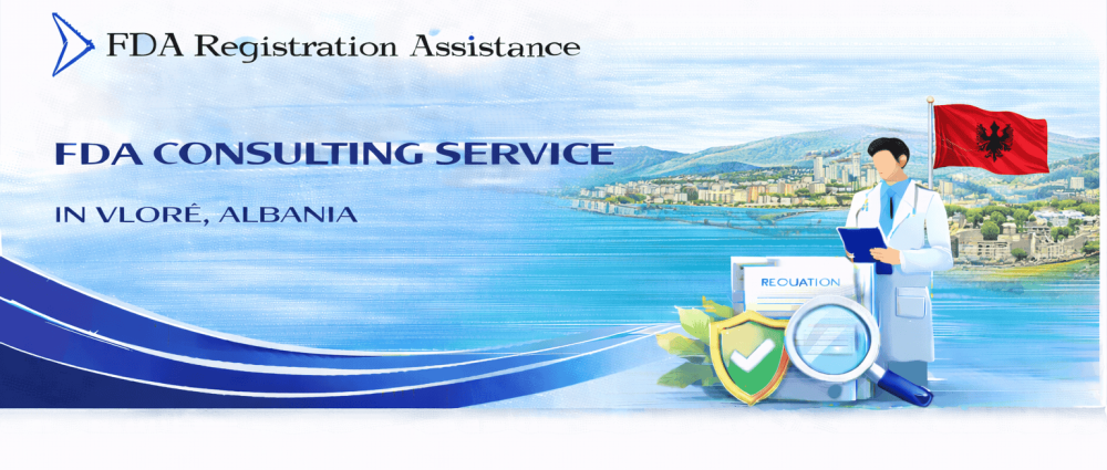 Vlore Albania FDA