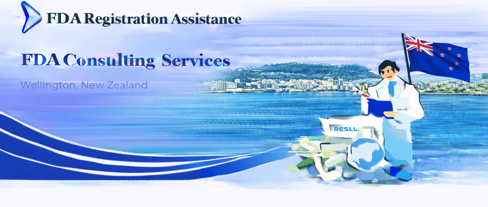 Wellington New Zealand FDA