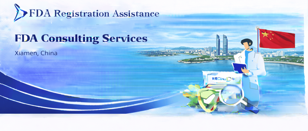 Xiamen China FDA
