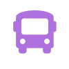 FHC - Icon - Sichere und ökologische Reise mit eigenen Bussen