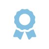 FHC - Icon - Qualitäts-Zertifikat