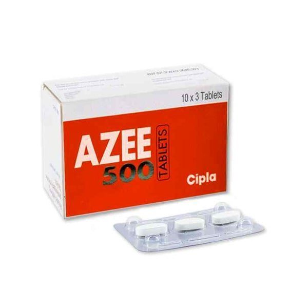 Azee 500 Mg | Flatmeds