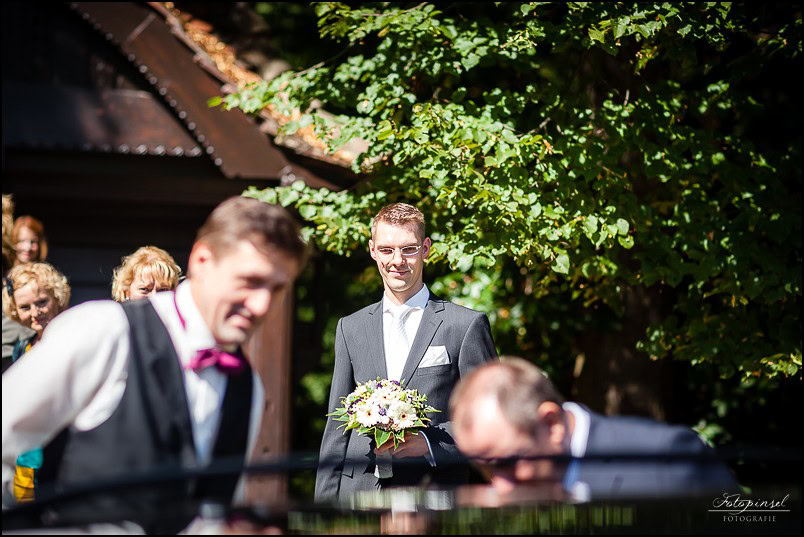 Hochzeit - Anne ♥ Raik in Ahlsdorf