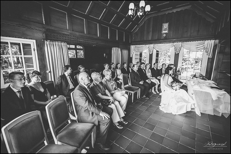Hochzeit - Anne ♥ Raik in Ahlsdorf