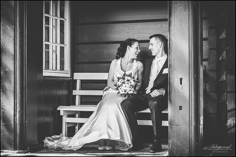 Hochzeit - Anne ♥ Raik in Ahlsdorf