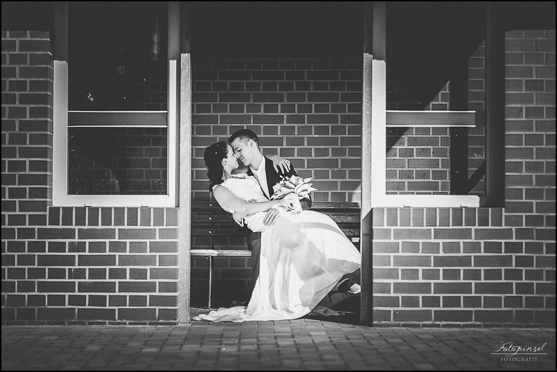 Hochzeit - Anne ♥ Raik in Ahlsdorf
