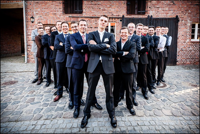 Hochzeit - Anne ♥ Raik in Ahlsdorf