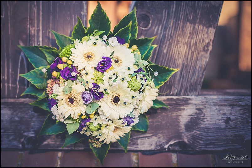 Hochzeit - Anne ♥ Raik in Ahlsdorf