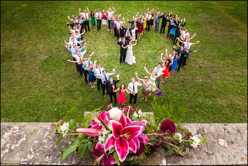 Hochzeit - Maria ♥ Derek in Torgau und Gestüt Graditz