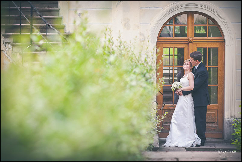 Hochzeit - Maria ♥ Derek in Torgau und Gestüt Graditz