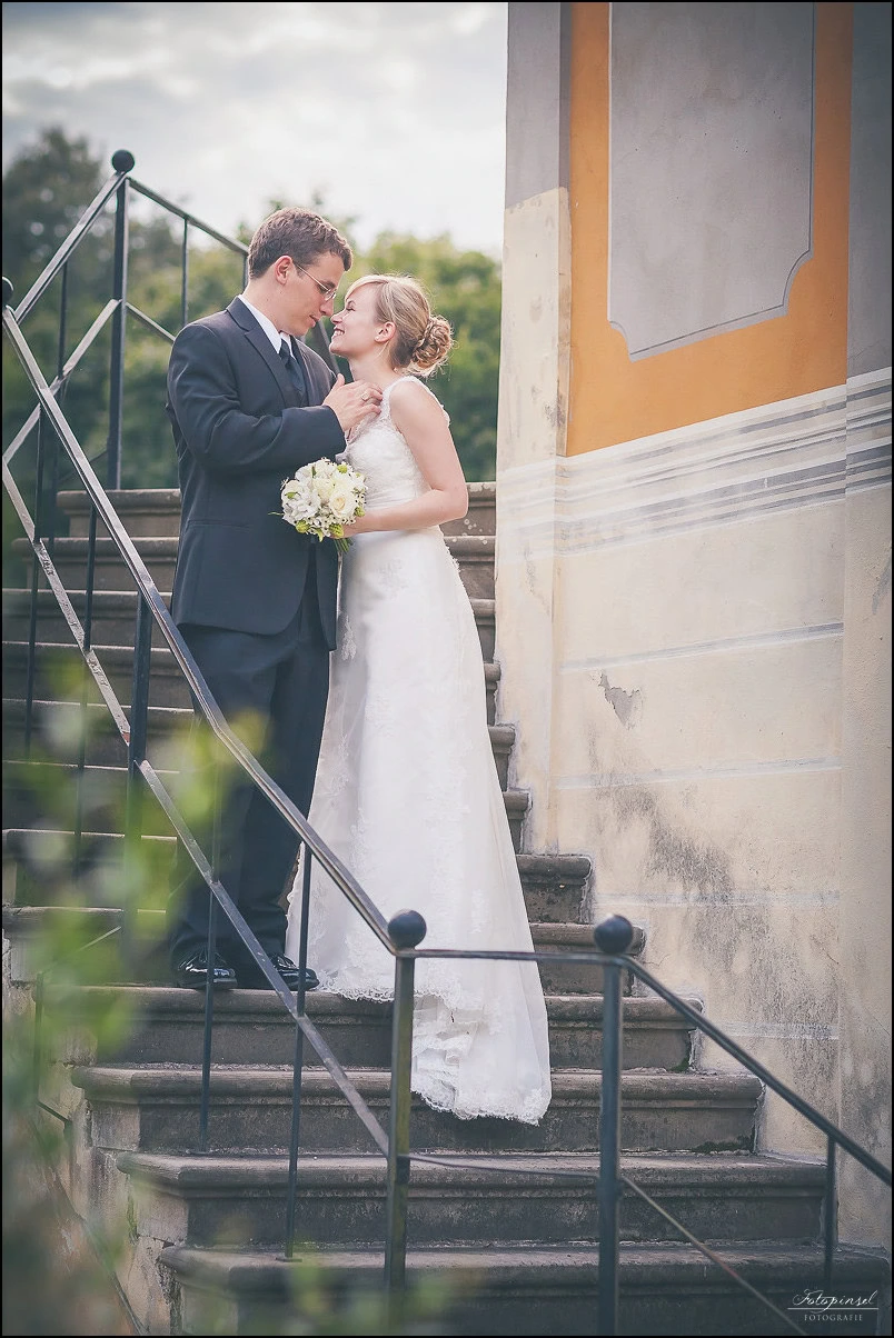 Hochzeit - Maria ♥ Derek in Torgau und Gestüt Graditz