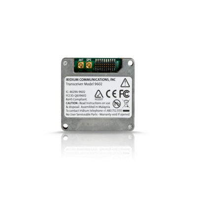 Iridium 9602N SBD Modem