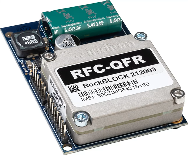 RockBLOCK 9602