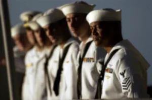 Military fathers and child support