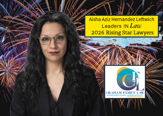 Aisha Aziz Hernandez Leftwich 2026 Rising Star Lawyers