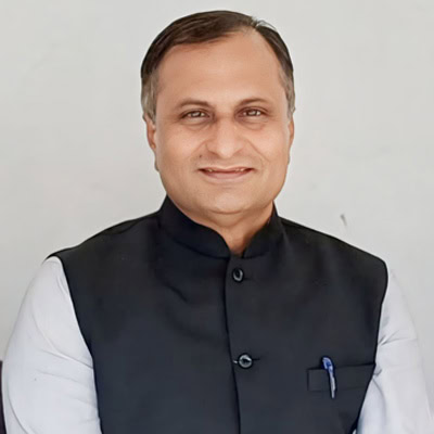 Dr. Babubhai Desai