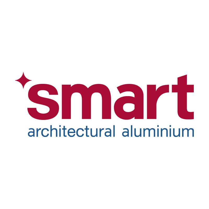 smart architectural aluminium logo