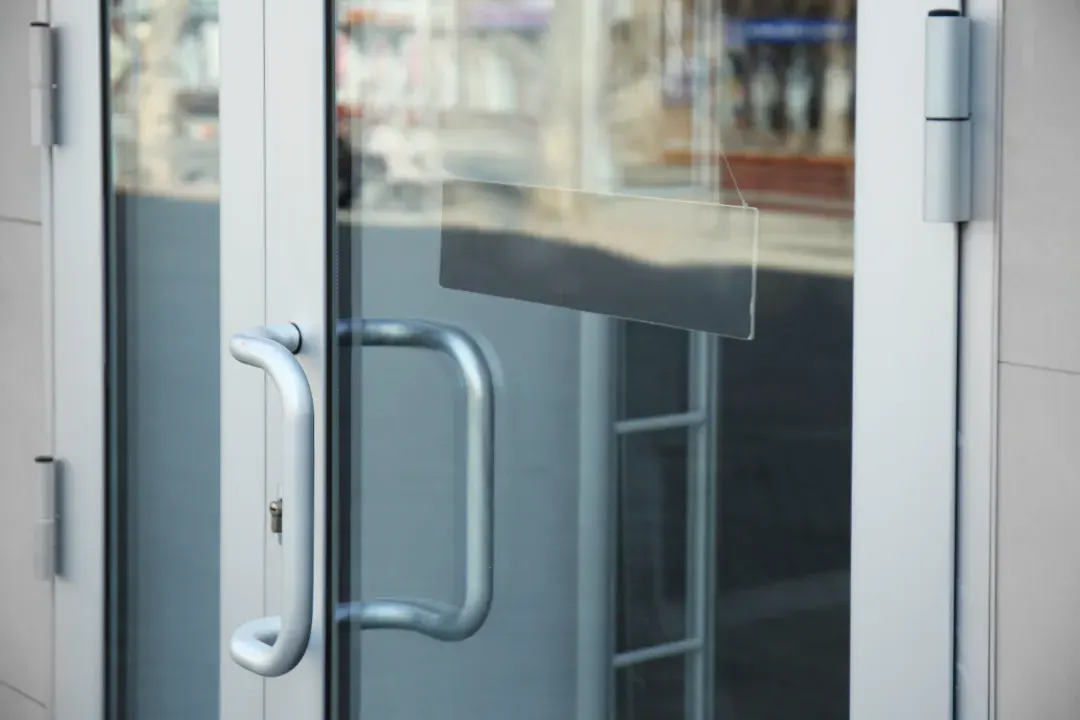 shop door handle