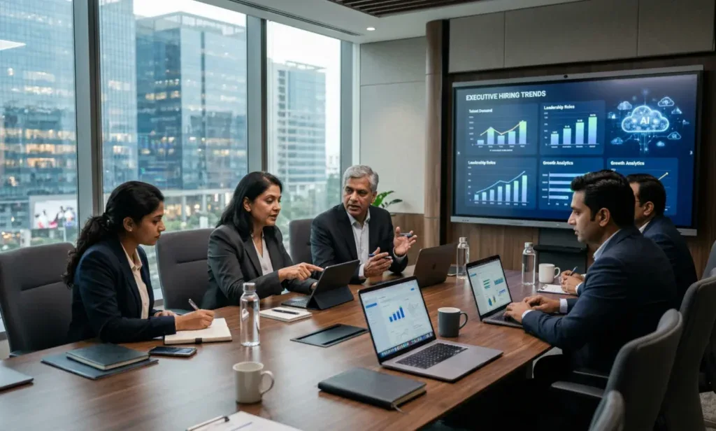 Executive Recruiting Search Firms in Hyderabad