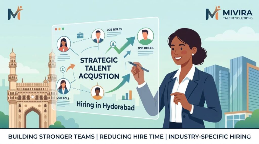 Recruitment Consulting Services in Hyderabad | Mivira Talent 