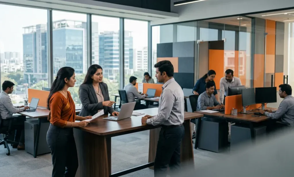Temporary & Contract Staffing in Hyderabad | Mivira