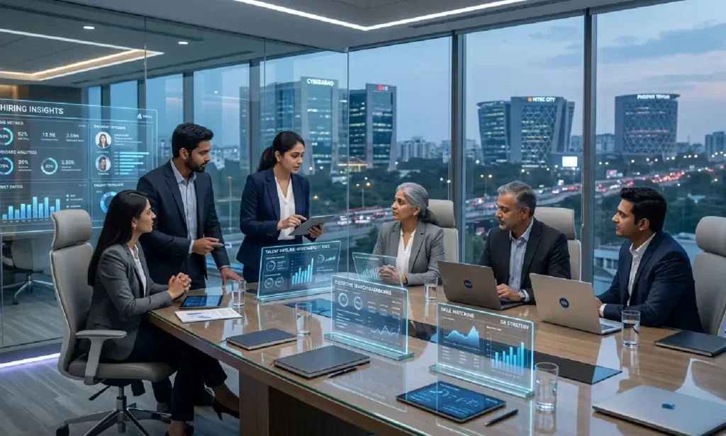 Recruitment Process Outsourcing Company in Hyderabad