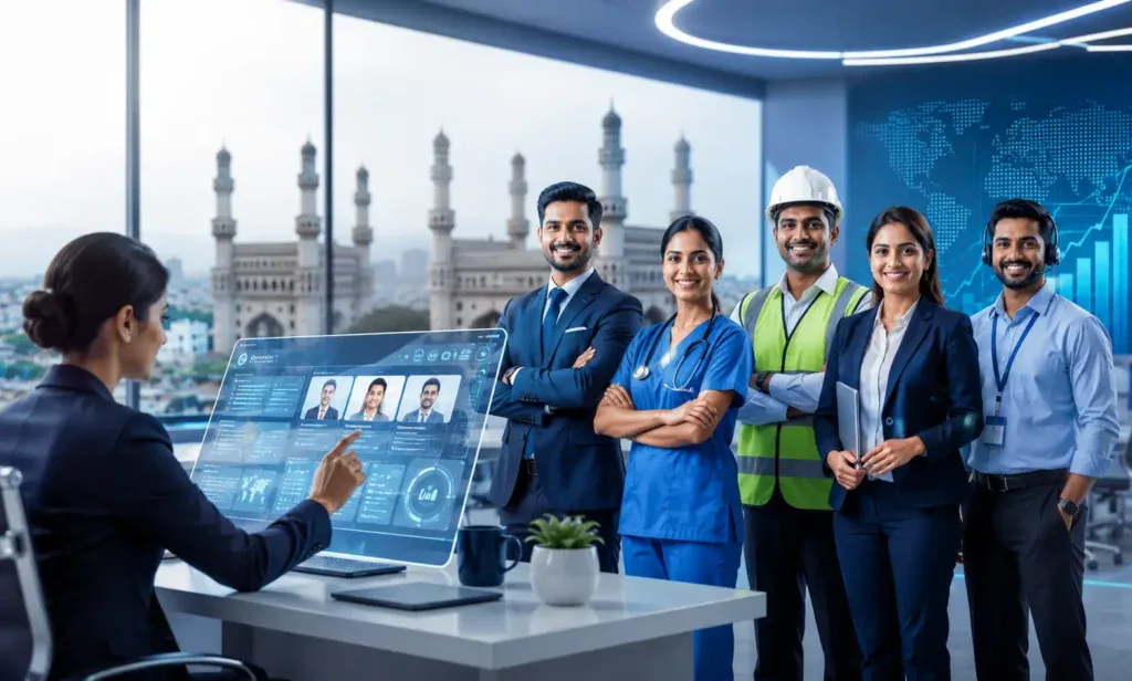 Contract Staffing Services in Hyderabad | Hiring Guide