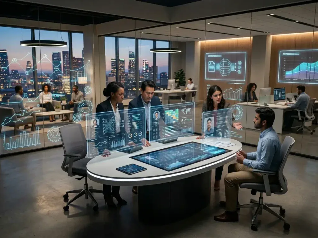 AI in Talent Acquisition Transforming Hiring Success