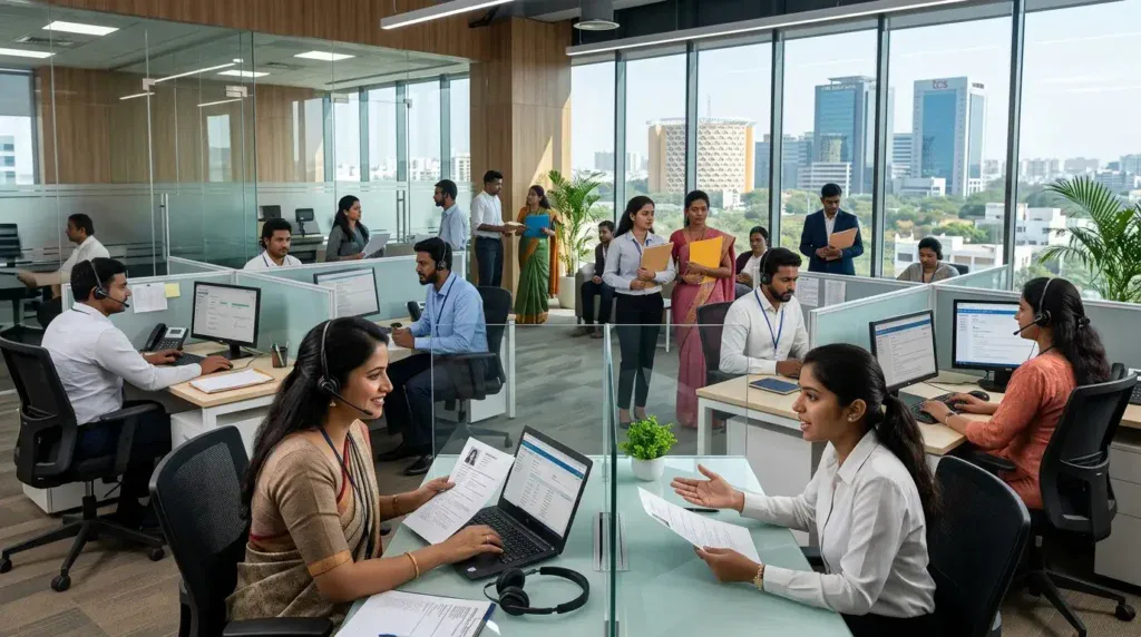 BPO Job Consultancy in Hyderabad | Hiring & Staffing Solutions