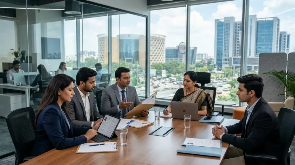 Mivira Talent Contract Staffing Hyderabad | Flexible Hiring Solutions