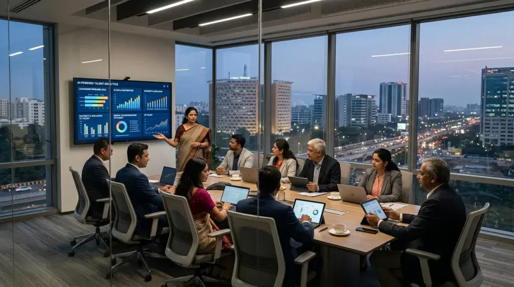 Executive Hiring Trends in Hyderabad’s Growing IT Industry in 2026