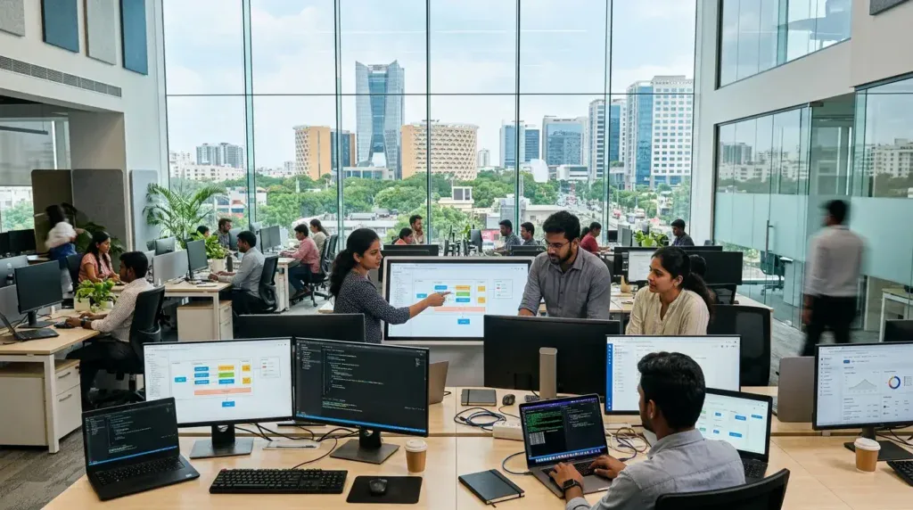 IT Staff Augmentation for Scalable Workforce Growth