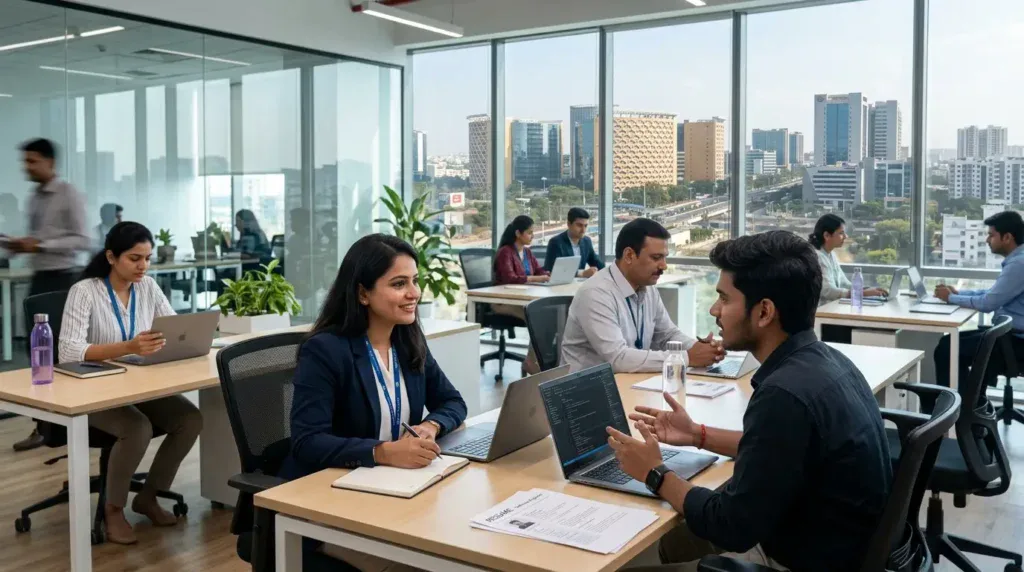 IT Staffing Services in Hyderabad | Hire Top Talent 
