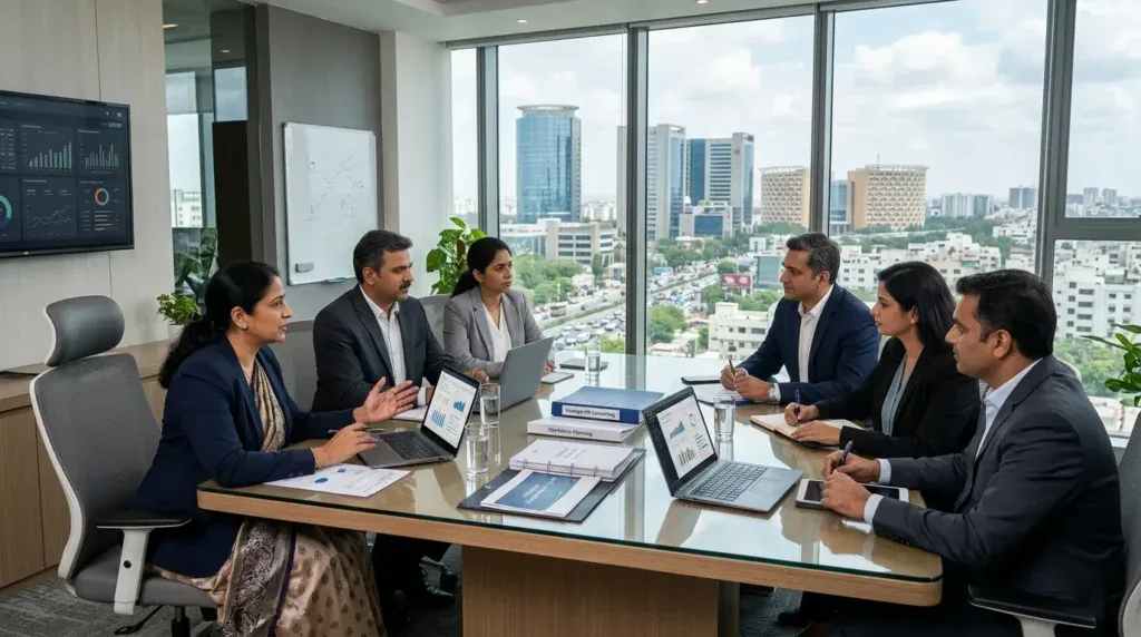 Mivira Talent HR Consulting Hyderabad | Workforce Solutions