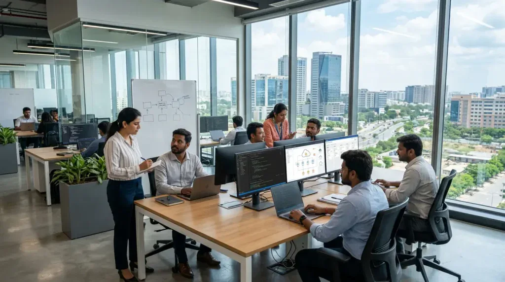  Mivira Talent IT Staff Augmentation Hyderabad | Scale Faster