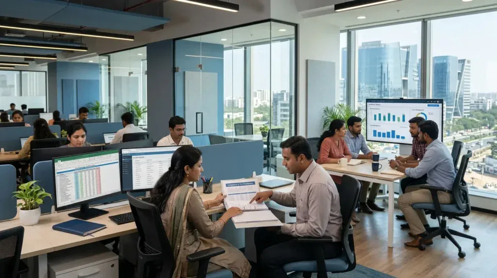 Mivira Talent Payroll Services Hyderabad | HR Solutions