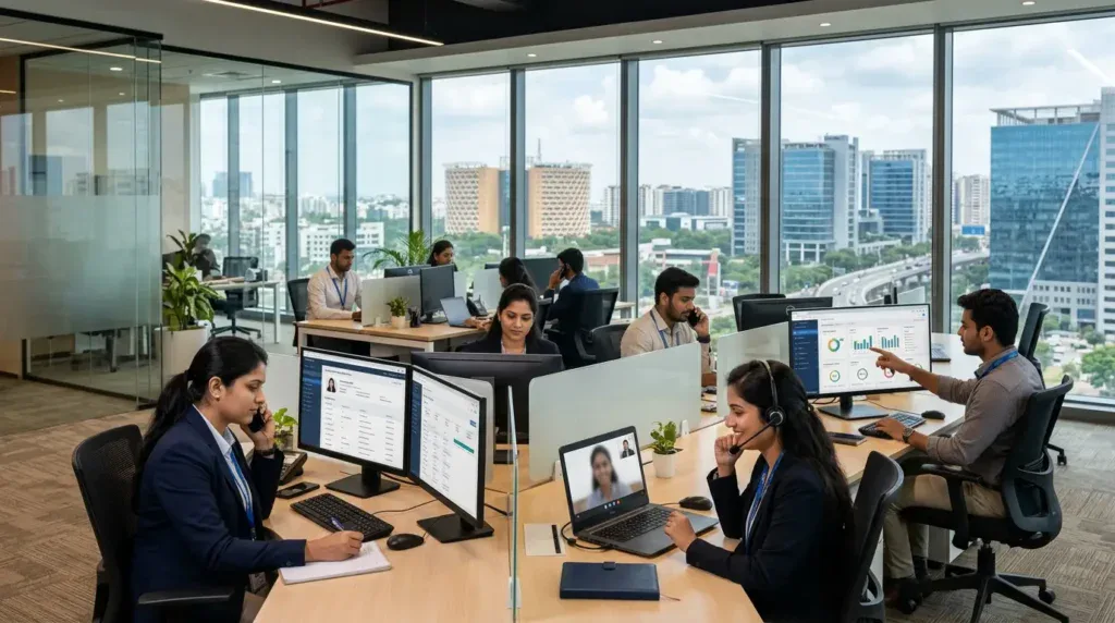 Mivira Talent RPO Services Hyderabad | Smart Hiring Partner