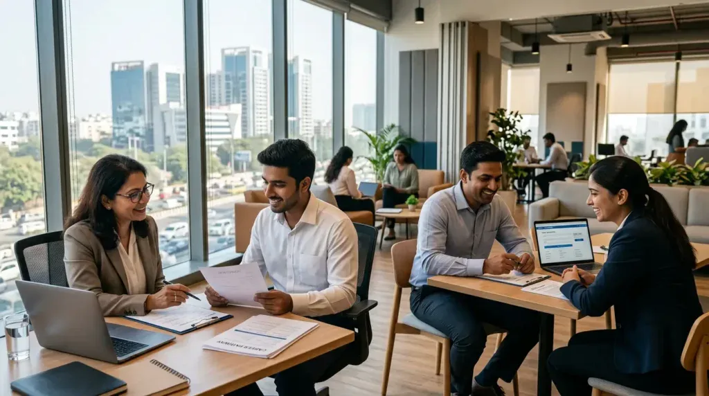 Outplacement Services for Employee Transition and Career Support