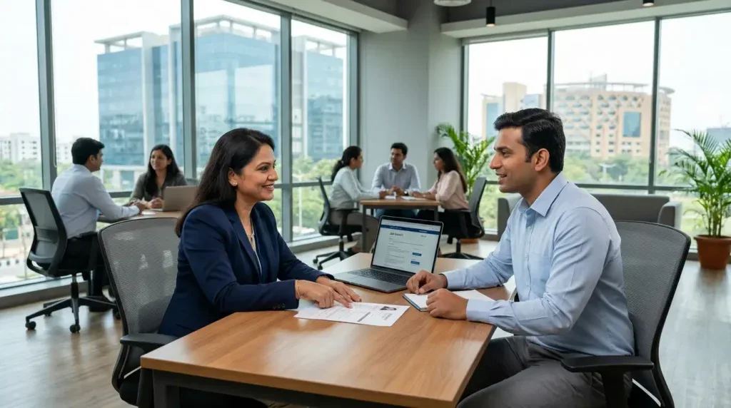  Outplacement Services in Hyderabad | Career Transition Support