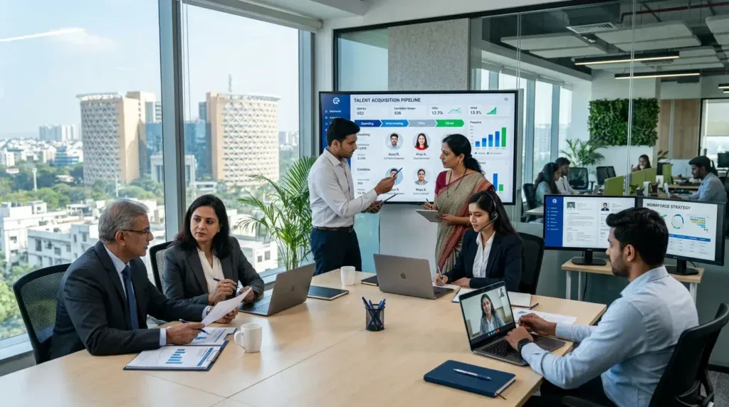 RPO Solutions in Hyderabad | End-to-End Hiring Made Easy