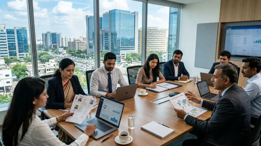 Recruitment Consulting Services in Hyderabad | Mivira Talent 