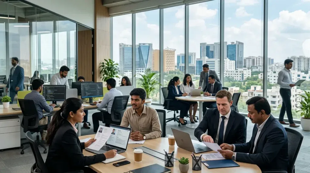 Recruitment Services to Simplify Your Hiring Process Easily