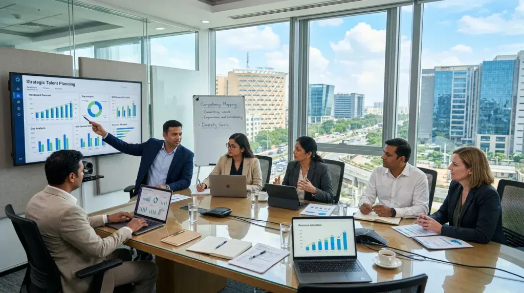 Workforce Planning Services Hyderabad | Mivira Talent Team