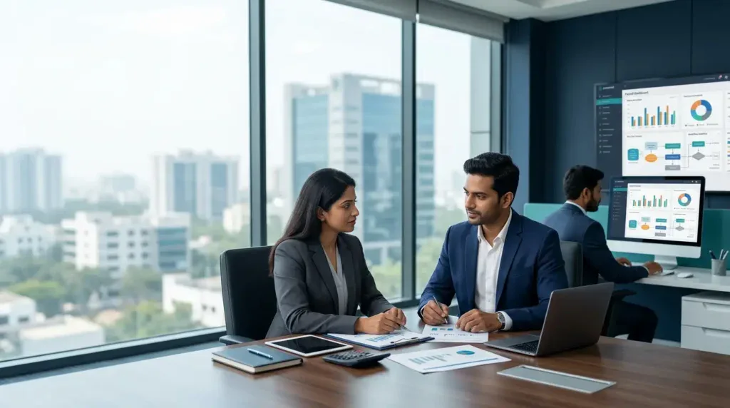 Payroll Consultancy Services in Hyderabad | Mivira Talent Solutions  
