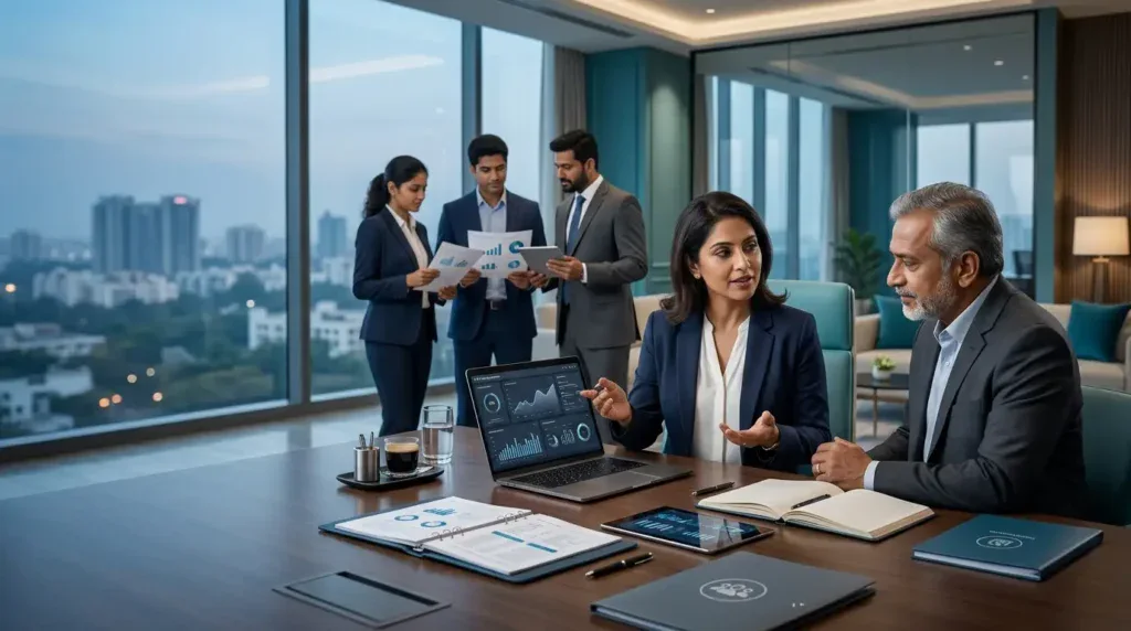 Human Resource Consulting in Hyderabad | Mivira Talent Solutions