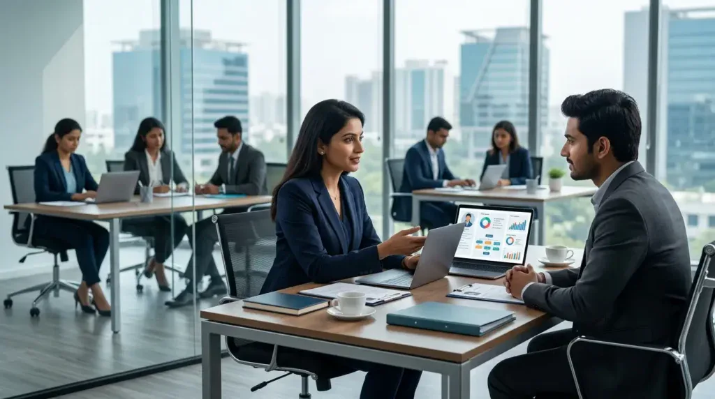 HR Recruitment Solutions in Hyderabad | Mivira Talent Solutions