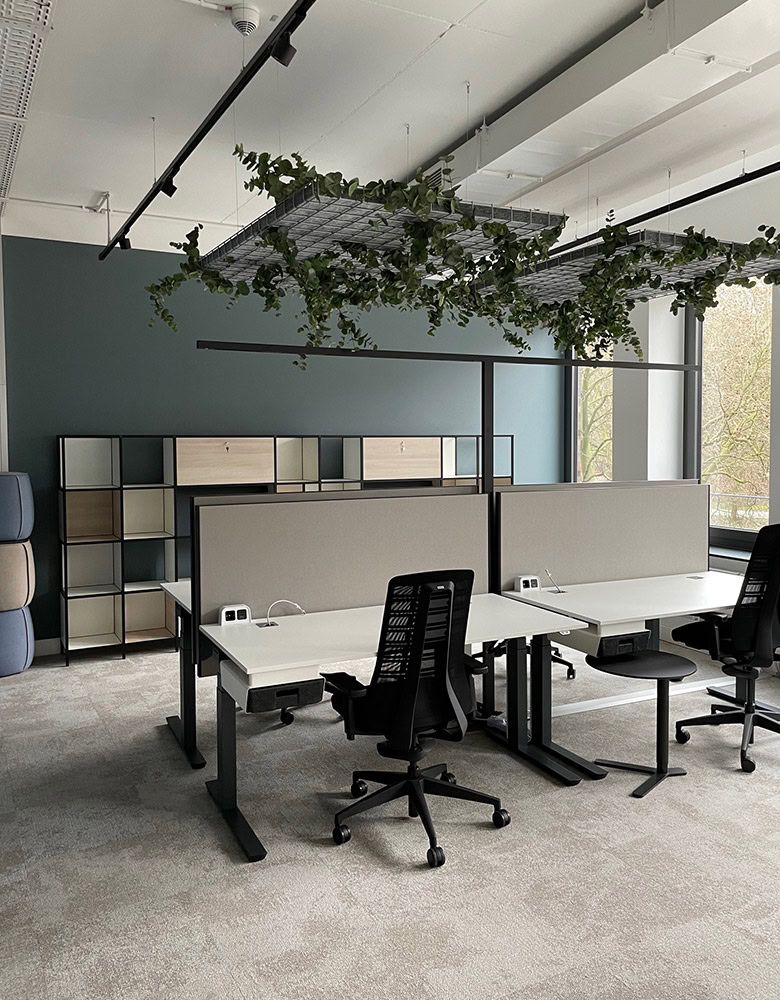 Referenzen Bodenverlegung Bodenleger Büro Teppich Hamburg